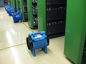 Ventilation - Vortex Axial