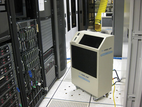 Water Cooled Portables Cool Air Rentals Air Conditioning Heating Ventilation