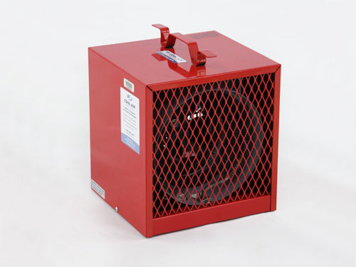 4800 W Portable Electric Heater Rental
