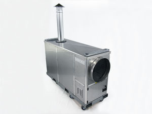 Temporary Cooling & Heating by Cool Air Temporary Cooling & Heating by Cool Air