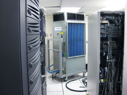 precision air conditioning for server rooms