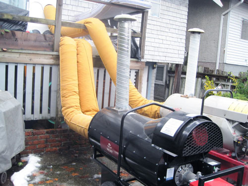 Thermal Remediation Portable Heating Rentals Thermal Remediation Portable Heating Rentals