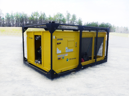 30 - 250 Ton Chiller Rentals and Air Handling Units 30 - 250 Ton Chiller Rentals and Air Handling Units