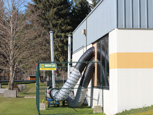 Brennan Park Rec Centre