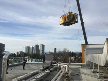 Jim Pattison Surgery