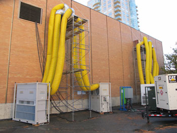 New Westminster Hub