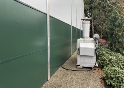 1.2 MM BTU Hydronic Heater Rental