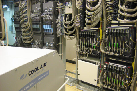 Cool Air Rentals | Temporary Air Conditioning & Heating Rentals