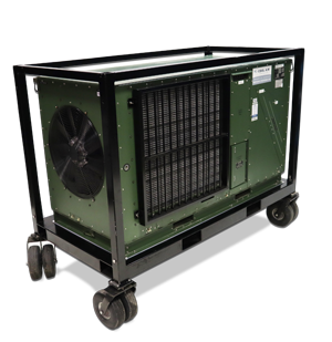 Industrial Air Conditioner for rent