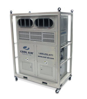 Industrial Air Conditioner for rent