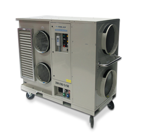 Industrial Air Conditioner for rent