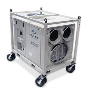 Industrial Air Conditioner for rent
