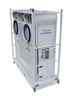 Industrial Air Conditioner for rent