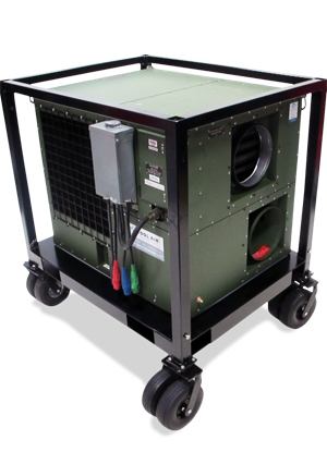 Industrial Air Conditioner for rent