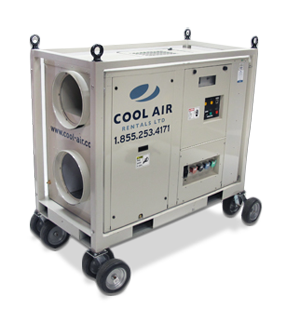 Industrial Air Conditioner for rent