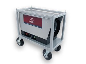 Portable Electric Furnace Rental