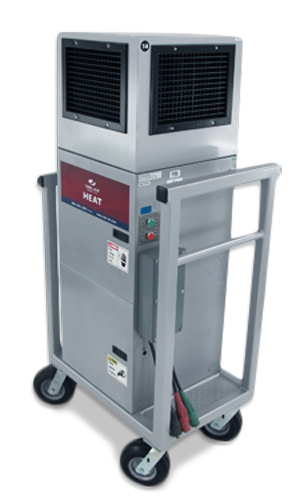 Portable Electric Furnace Rental