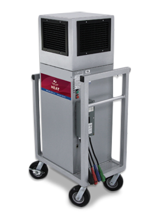 Portable Electric Furnace Rental