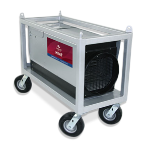 Portable Electric Furnace Rental