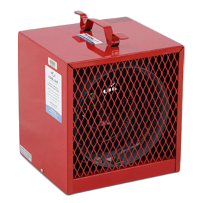 Portable Electric Heater Rentals