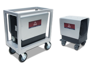 Portable Electric Furnace Rental