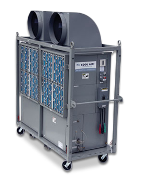 Rental Industrial Air Conditioner