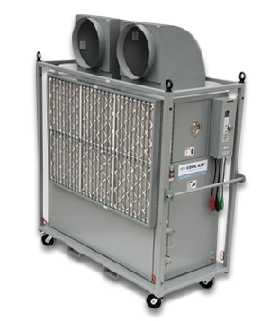 Rental Industrial Air Conditioner