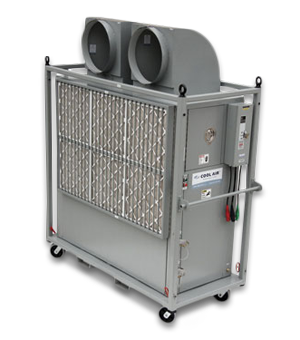 Rental Industrial Air Conditioner
