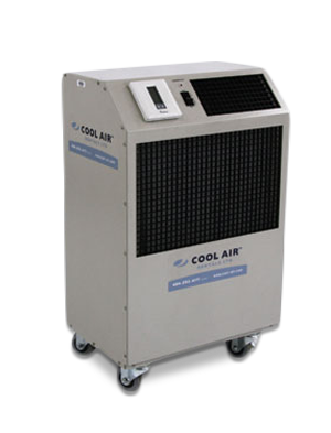 Water Cooled Portable Air Conditioner for rent