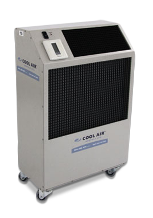 Water Cooled Portable Air Conditioner for rent