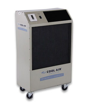 Water Cooled Portable Air Conditioner for rent