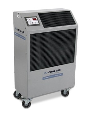 Water Cooled Portable Air Conditioner for rent