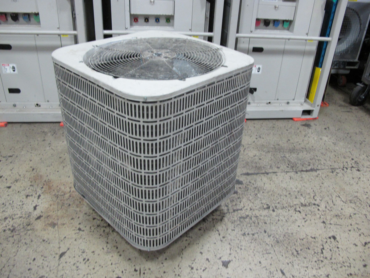 Vertical Condenser