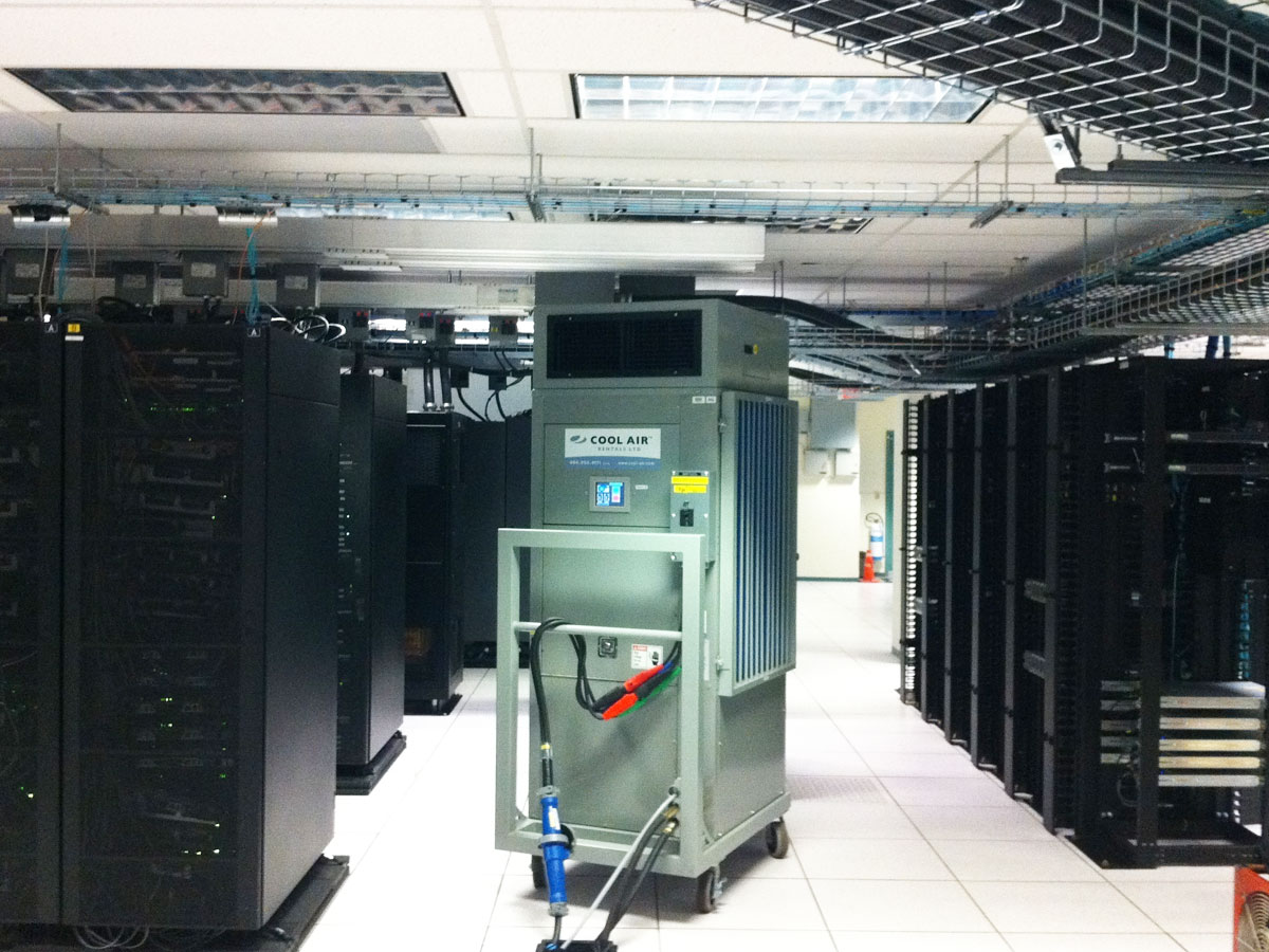 Data Centre Cooling