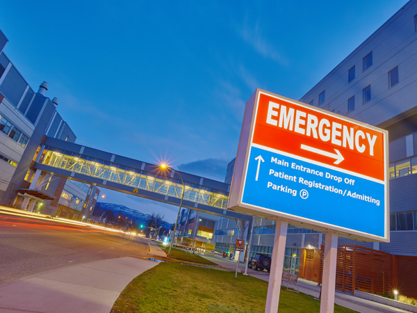 Hospital Emergency