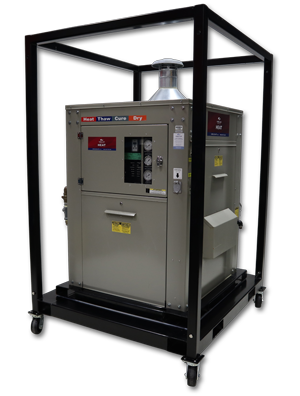 Hydronic Heater Rental