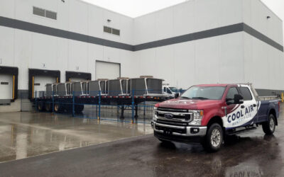 Adiabatic Pods: How Cool Air Innovates Custom Cooling Solutions