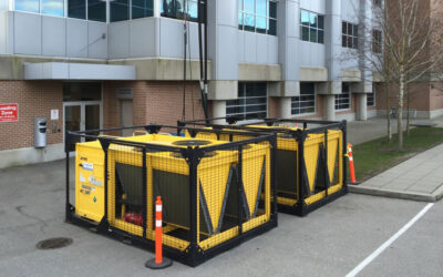 Managing Aging Healthcare Facilities in the Heat of Summer