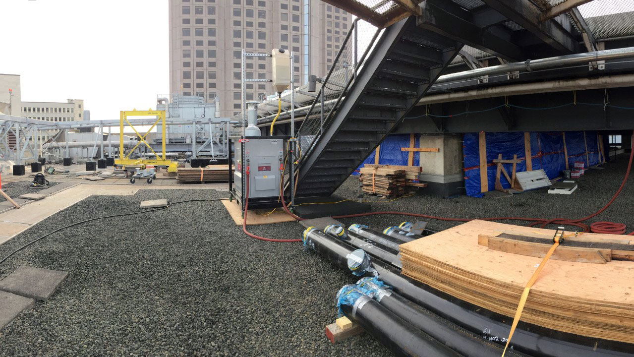 emergency heating & cooling